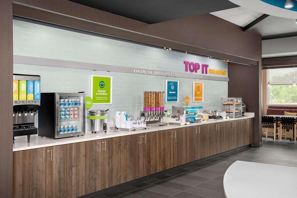 Tru By Hilton Jacksonville Airport I-95 Restaurace fotografie